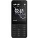 Nokia 230 DS 2024 gsm tel. Black