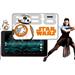 eSTAR Beauty HD 7" WiFi 2+16 GB Star Wars BB8