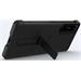 Sony Stand Cover Black pro Xperia 1 IV
