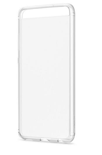 Huawei Original Protective Pouzdro Transparent Grey pro P10 (EU Blister)