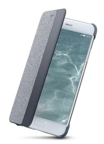 Huawei Original S-View Pouzdro Light Grey pro P10 (EU Blister)