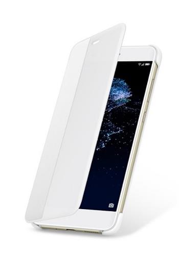 Huawei Original S-View Pouzdro White pro P10 Lite (EU Blister)
