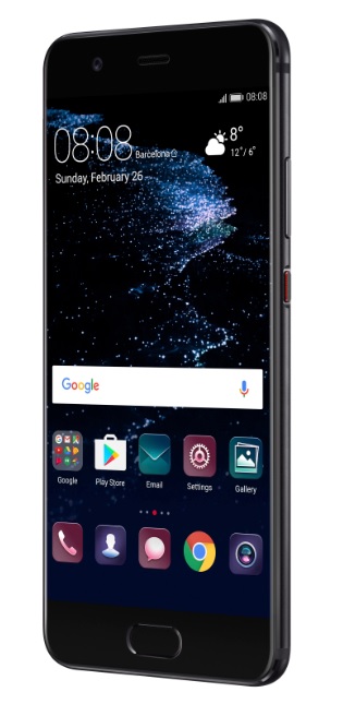 Huawei P10 Plus DualSIM gsm tel. Graphite Black