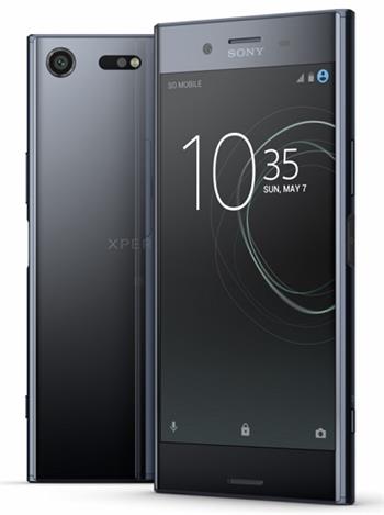 Sony G8142 Xperia XZ Premium Dual gsm tel. Deepsea Black