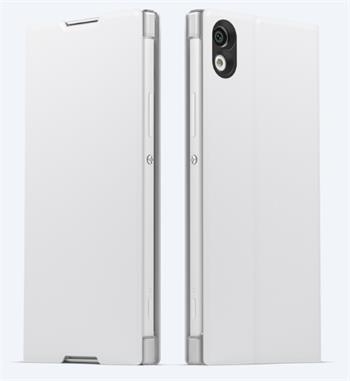 SCSG30 Sony Style Cover Flip pro Xperia XA1 White