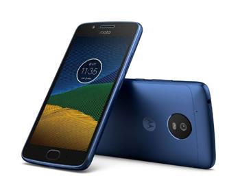 Motorola Moto G5 DS gsm tel. 2+16GB Oxford Blue