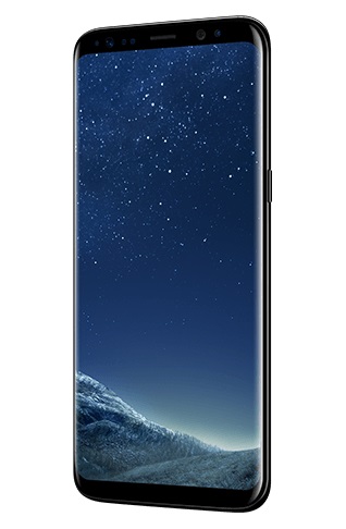 Samsung SM-G950F Galaxy S8 gsm tel. Midnight Black 64GB