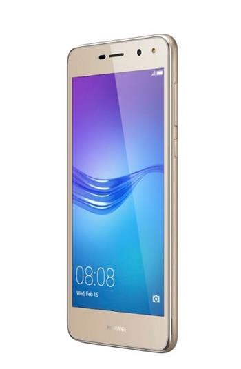 Huawei Y6 2017 DualSIM gsm tel. Gold