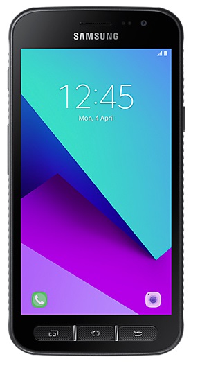 Samsung SM-G390 Galaxy Xcover 4 gsm tel. Grey