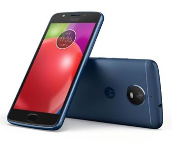 Motorola Moto E4 DS gsm tel. Oxford Blue