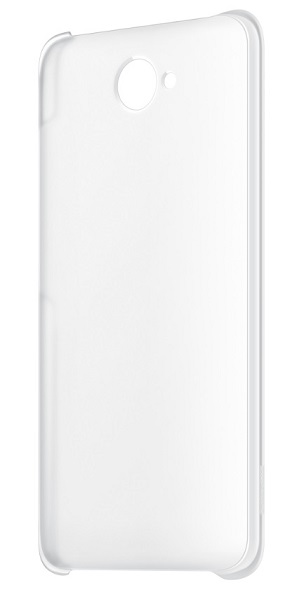 Huawei Original Protective Pouzdro Transparent pro Y7 (EU Blister)