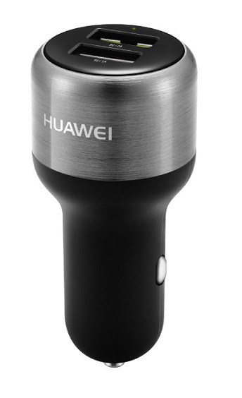 Huawei Original Autodobíječ AP31 Black/Grey (EU Blister)