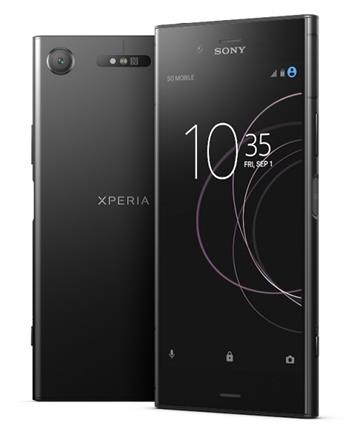 Sony G8342 Xperia XZ1 Dual gsm tel. Black