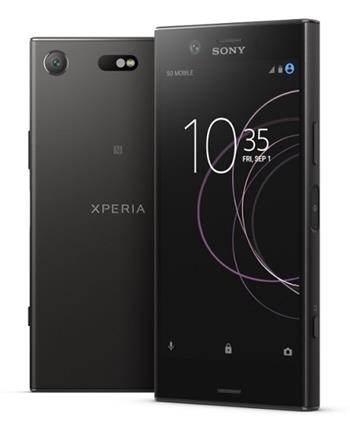 Sony G8441 Xperia XZ1 Compact gsm tel. Black