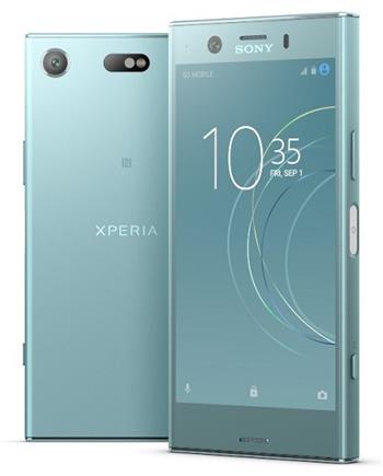 Sony G8441 Xperia XZ1 Compact gsm tel. Blue