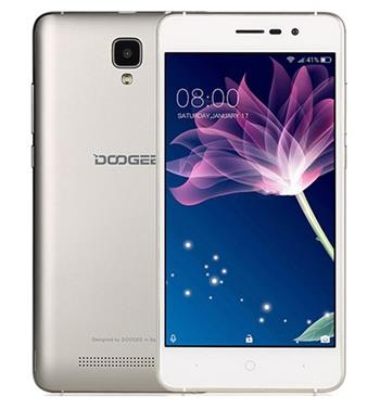 Doogee X10 DualSIM gsm tel. 0,5+8GB Mocha Gold