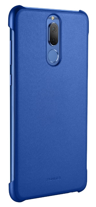 Huawei Original PU Protective Pouzdro Blue pro Mate 10 Lite (EU Blister)