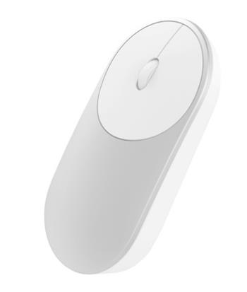 Xiaomi XMSB02MW Original Mi Portable Mouse Silver