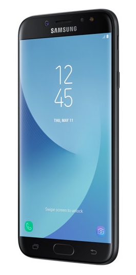 Samsung SM-J730F Galaxy J7 2017 Duos gsm tel. Black