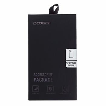Doogee Flip pouzdro Black pro BL5000 (EU Blister)