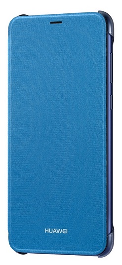 Huawei Original Folio Pouzdro Blue pro P Smart (EU Blister)