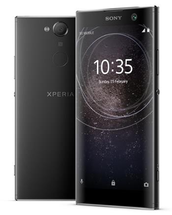 Sony H4113 Xperia XA2 Dual gsm tel. Black