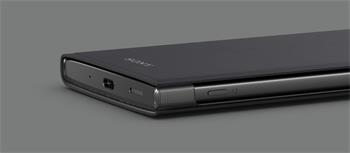 SCSH20 Sony Style Cover Flip pro Xperia XA2 Ultra Black