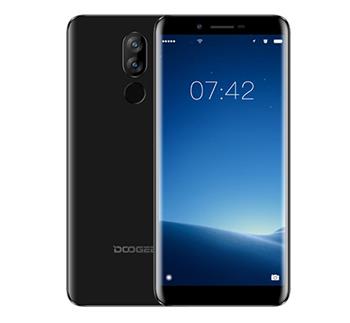 Doogee X60L DualSIM gsm tel. 2+16GB Black