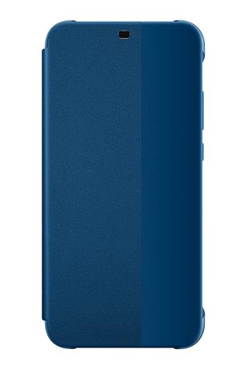 Huawei Original S-View Pouzdro Blue pro P20 Lite (EU Blister)