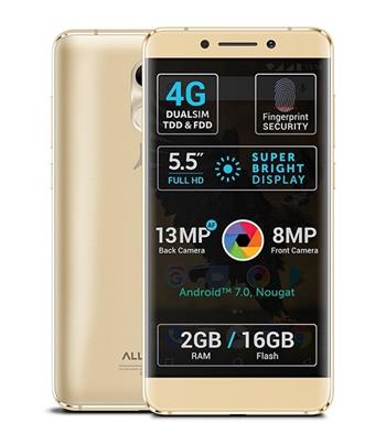 Allview P8 Pro DS gsm tel. Gold