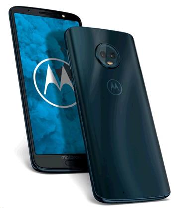 Motorola Moto G6 SS gsm tel. Deep Indigo