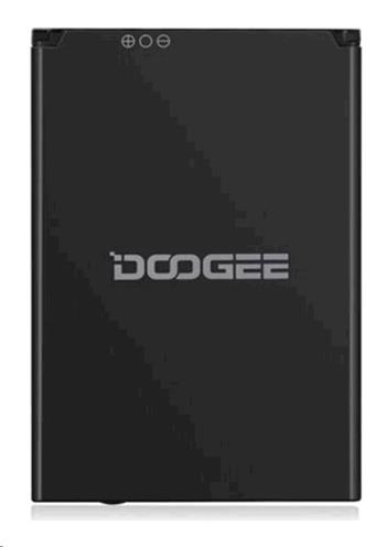 Doogee Original Baterie 5580mAh pro S60/S60 LITE (Bulk)