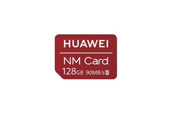 Huawei Original Nano Paměťová Karta Red 128GB (EU Blister)