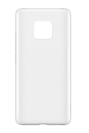 Huawei Original Protective Pouzdro Transparent pro Mate 20 Pro (EU Blister)