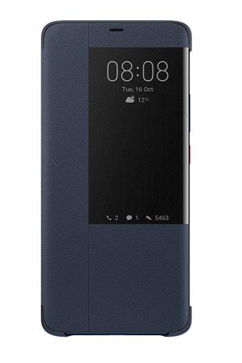 Huawei Original S-View Pouzdro Deep Blue pro Mate 20 Pro (EU Blister)