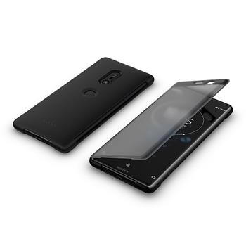 SCTH70 Sony Style Cover Touch pro Xperia XZ3 Black