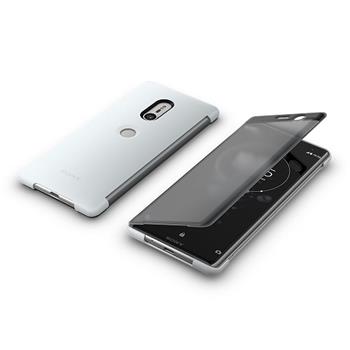 SCTH70 Sony Style Cover Touch pro Xperia XZ3 Grey