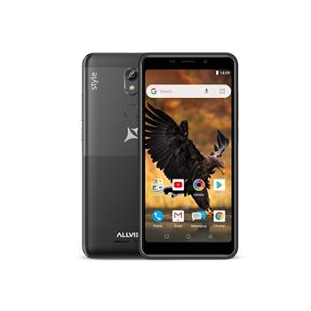 Allview P10 Style DS gsm tel. Black