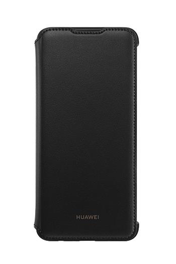 Huawei Original Folio Pouzdro Black pro P Smart 2019 (EU Blister)
