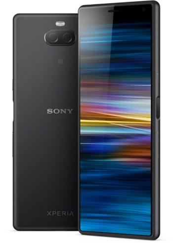 Sony I4113 Xperia 10 Dual gsm tel. Black