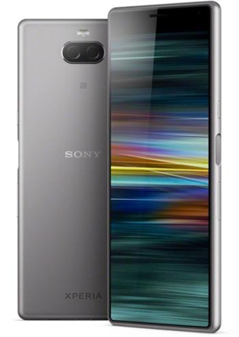 Sony I4113 Xperia 10 Dual gsm tel. Silver