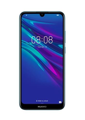 Huawei Y6 2019 DualSIM gsm tel. Sapphire Blue