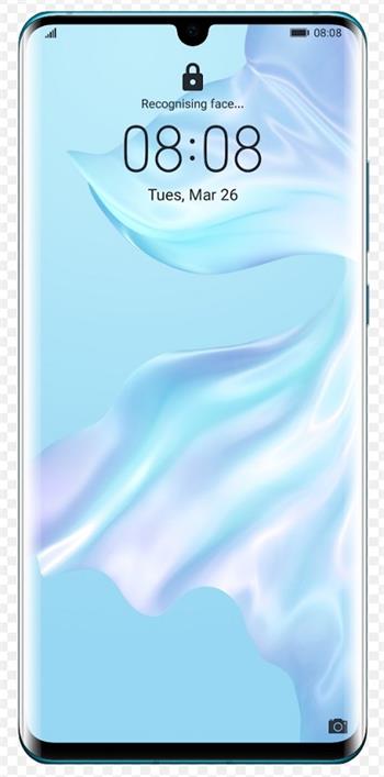 Huawei P30 Pro DualSIM gsm tel. 8+256GB Breathing Crystal