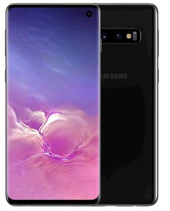 Samsung SM-G973 Galaxy S10 DualSIM gsm tel. 128GB Black