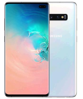 Samsung SM-G975 Galaxy S10+ DualSIM gsm tel. 128GB Ceramic White