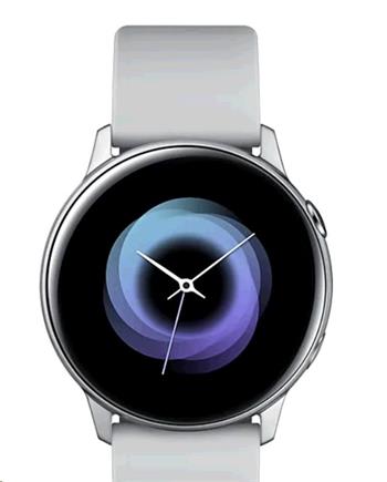 Samsung SM-R500 Galaxy Watch Active Silver