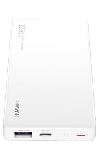 Huawei Original SuperCharge PowerBank CP12S 12000mAh White (EU Blister)