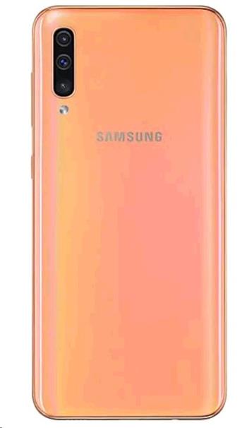 Samsung SM-A505 Galaxy A50 DUOS gsm tel. Orange 128GB