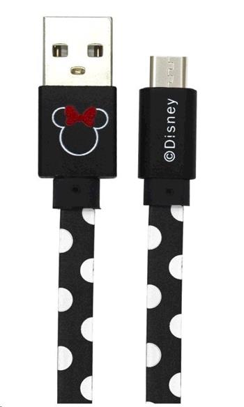 Dárek - Disney Mickey microUSB Datový kabel