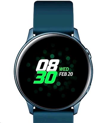 Samsung SM-R500 Galaxy Watch Active Green